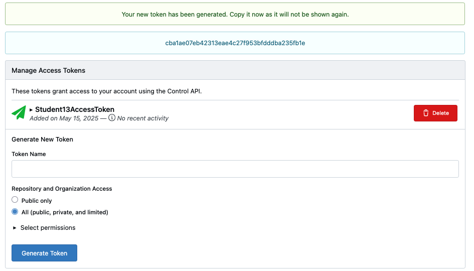 AccessToken