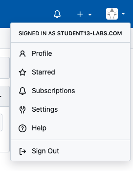 User Profile