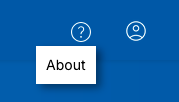 About Button