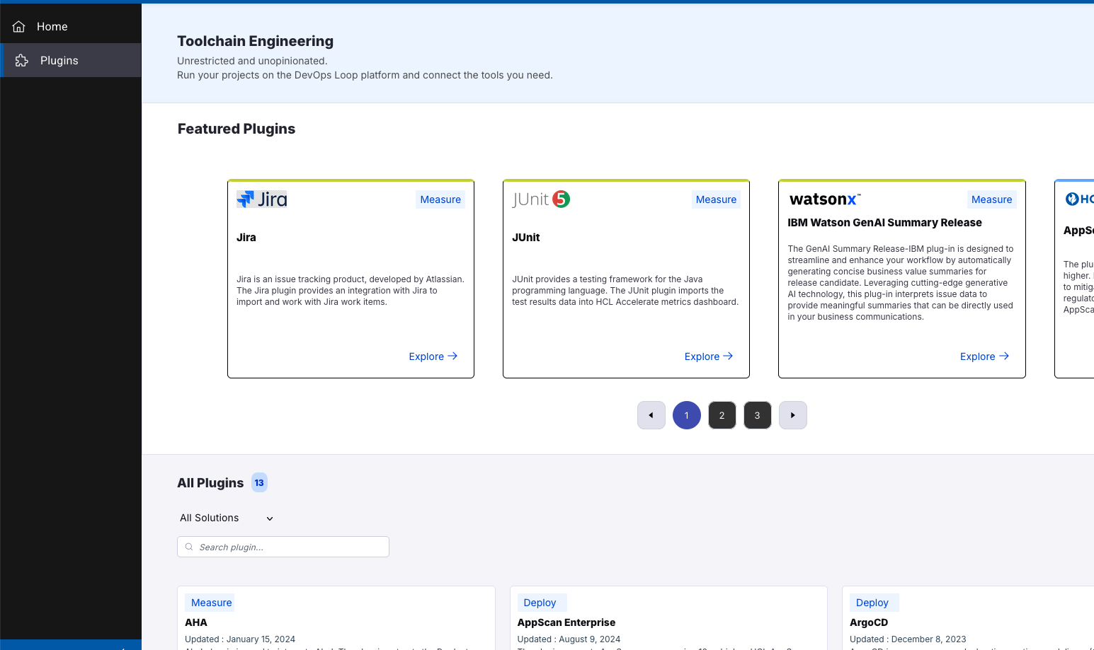 Sidebar Plugins