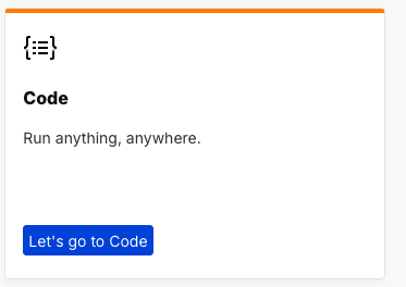 Code Tile lets go