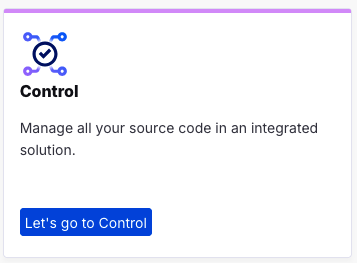 Control Tile lets go