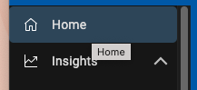 Plan Home Page Button