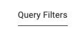 Query Filter