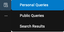 Queries Menue List