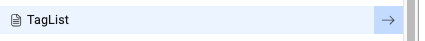 Add Field to Result list