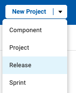 Create new release