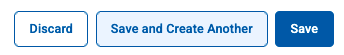 Save and Create Another