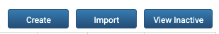 Create Import View Buttons