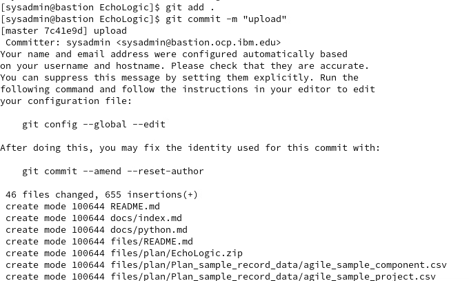 git add commit