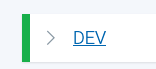 Click on Env
