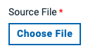 Import Dialog Select File