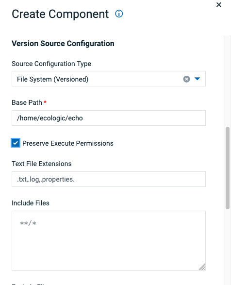 Component - Create Dialog 3
