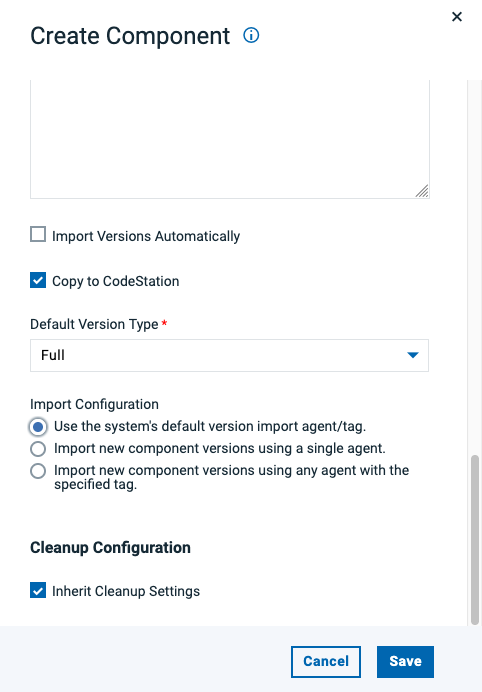 Component - Create Dialog 4
