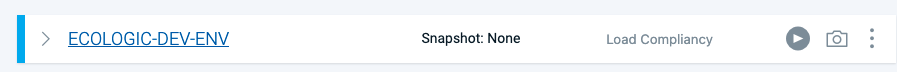 Dev Environment