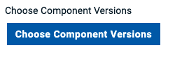 Run Process Dialog - Choose Versions Button