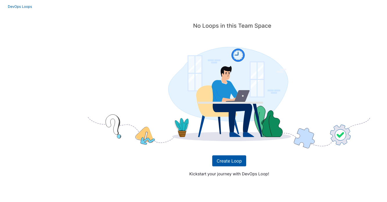 Empty Loops Homepage