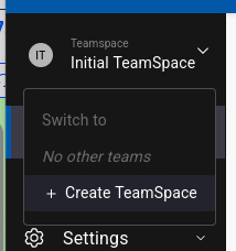 TS Menu