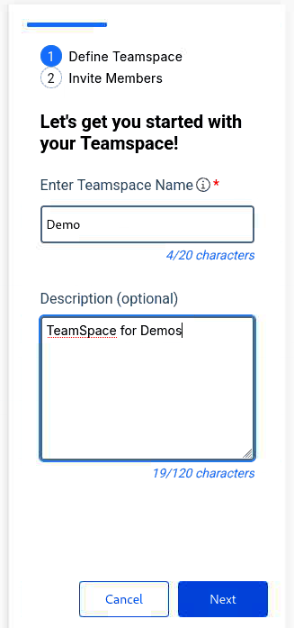 TS - Create New