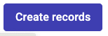 Create Records Button