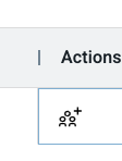 Press Add Groups Button