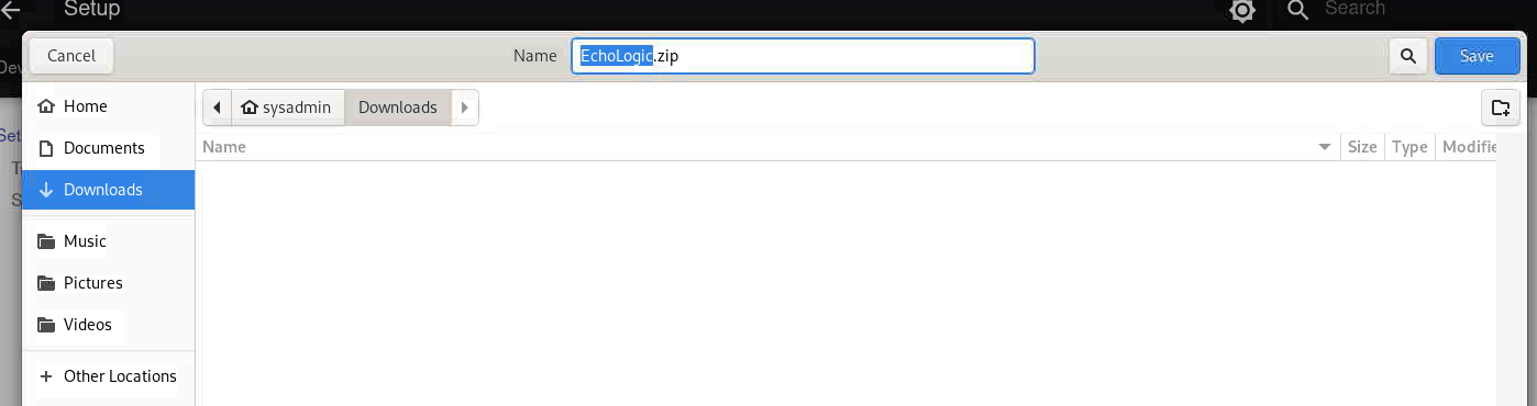 Download Demo Data file