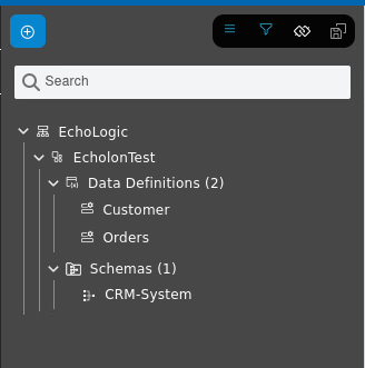Data Definitions Schemas