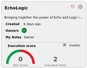 Open EchoLogic Project
