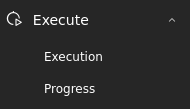 Test Exec Section